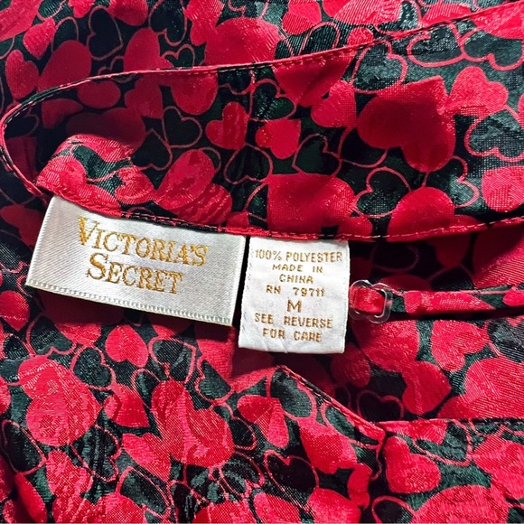 Victoria’s Secret♥️Lingerie 90’s Slip Chemise Vintage Gown *Medium - Picture 4 of 4